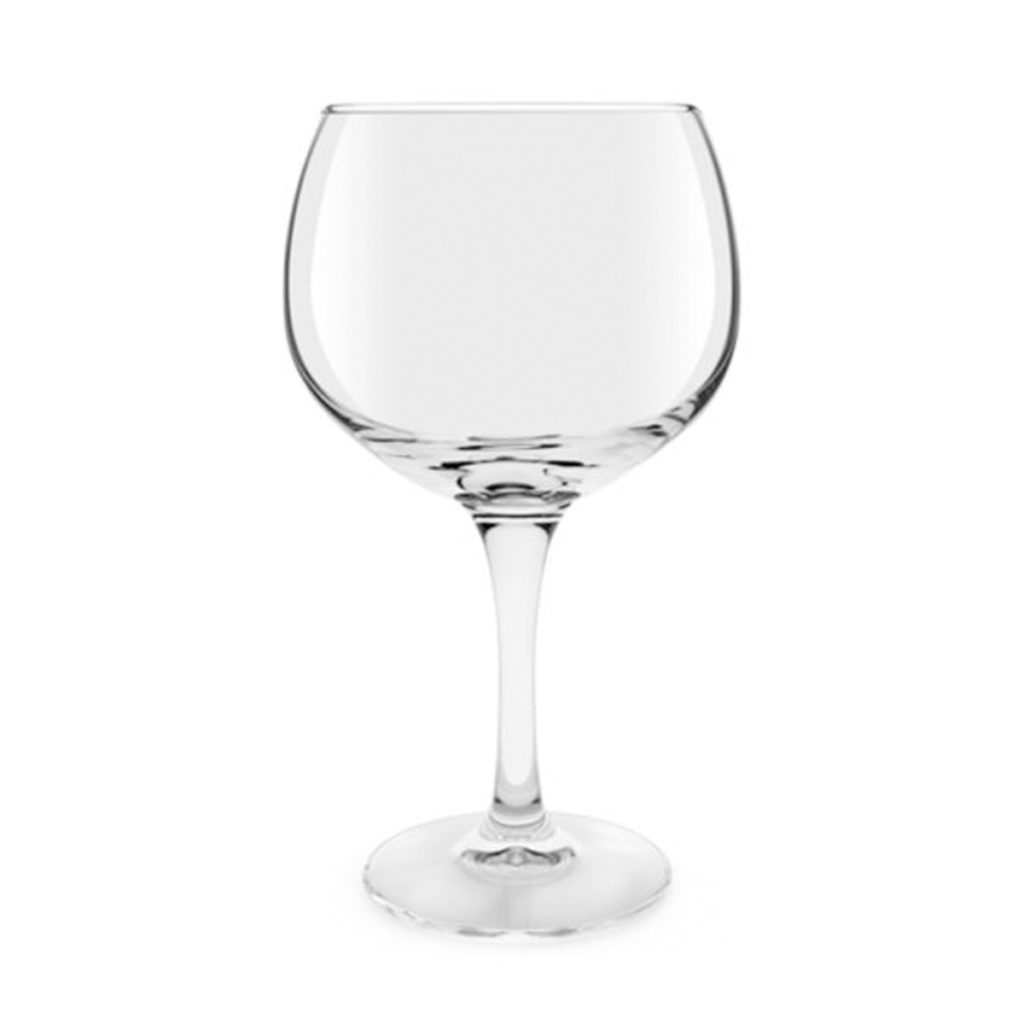 The Copacabana gin goblet by Libbey.