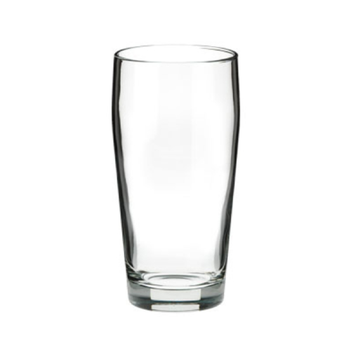 WILLY BEER GLASS 414ML - Image 2