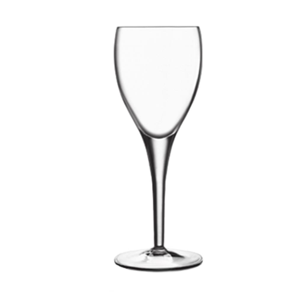 Michelangelo Masterpiece crystal red wine glasses by Luigi Bormioli