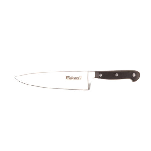 FORGED COOK'S KNIFE 200MM <br> By Grunter
