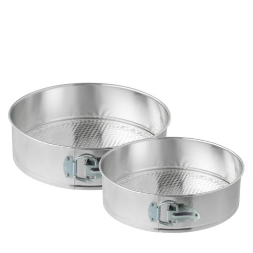 SPRINGFORM CAKE PAN ALUMINIUM 280MM - Image 2