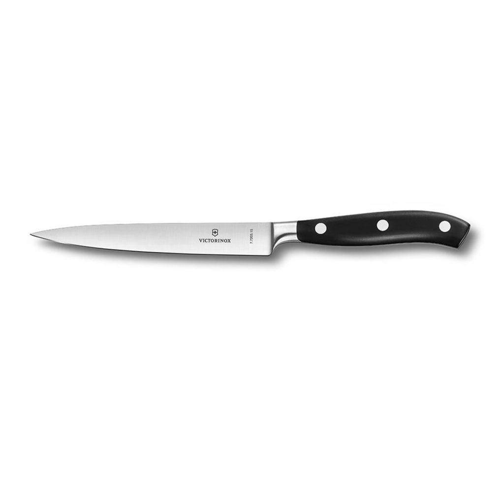 Victorinox's carving knife 200mm.