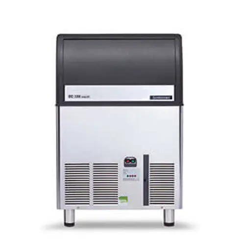 70 KG/24 HRS SELF-CONTAINED <br> SUPER CUBE ICE MACHINE <br> By Scotsman