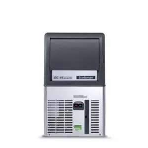 24 KG/24 HRS SELF-CONTAINED <br> SUPER CUBE ICE MACHINE <br> By Scotsman