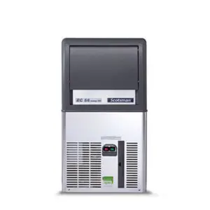 33 KG/24 HRS SELF-CONTAINED <br> SUPER CUBE ICE MACHINE <br> By Scotsman