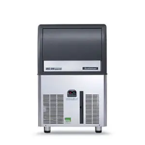 44 KG/24 HRS SELF-CONTAINED <br> SUPER CUBE ICE MACHINE <br> By Scotsman