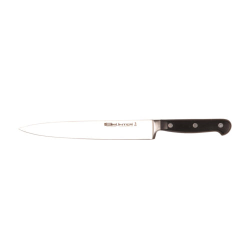 FORGED CARVING KNIFE 250MM <br> By Grunter