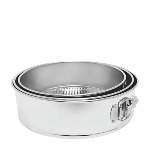 SPRINGFORM CAKE PAN ALUMINIUM 280MM - Image 4