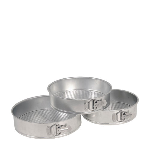 SPRINGFORM CAKE PAN ALUMINIUM 280MM - Image 3