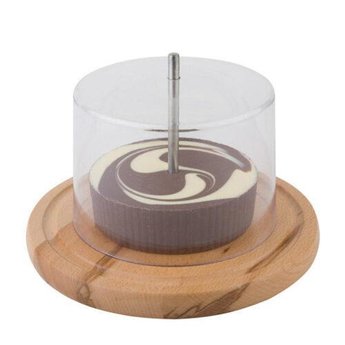 CHEESE AND CHOC CURLER 3 PC SET <br> By APS - Image 2