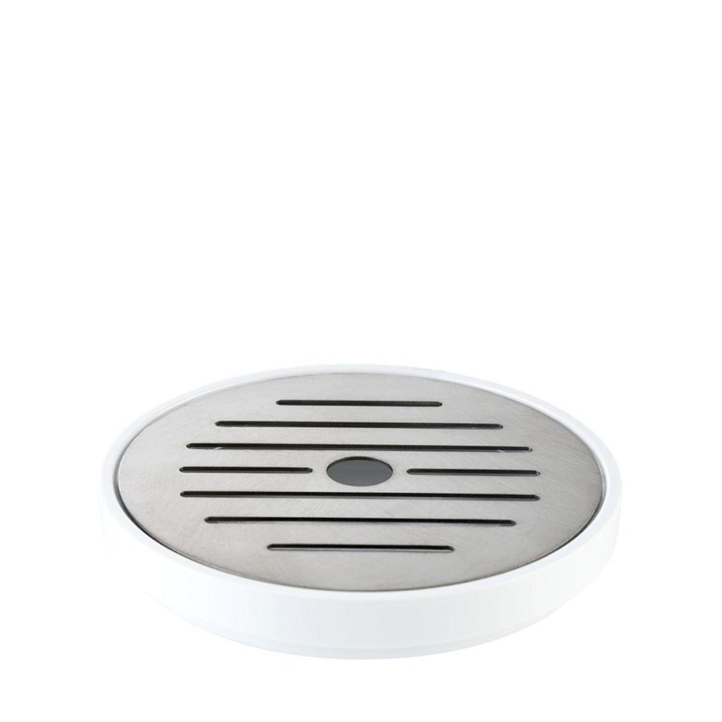 White round drip tray by APS.
