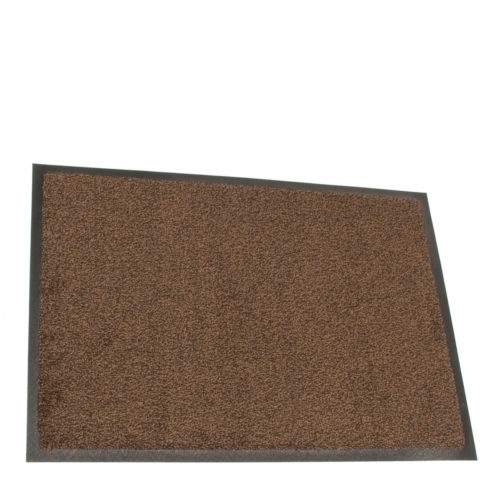 Coba Africa's 1750mm CobaWash floormat in brown.