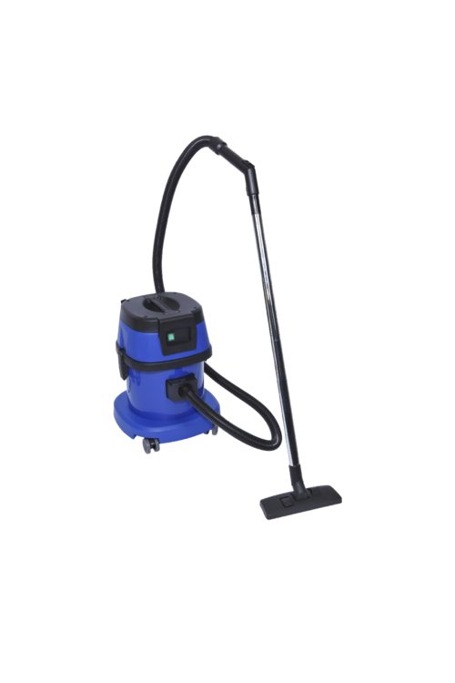 15L PLASTIC DRY VACUUM CLEANER <br> By Kingfisher