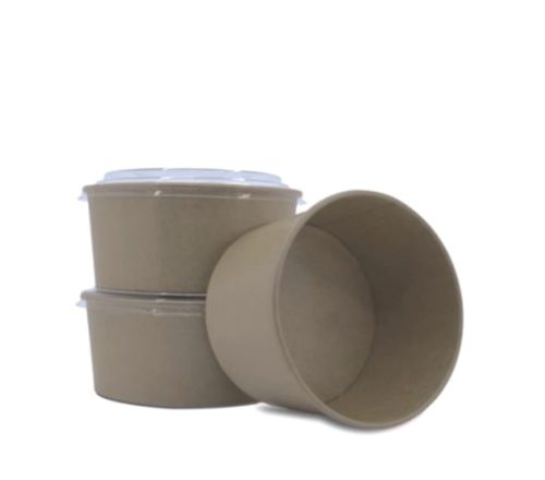 BIO KRAFT SALAD BOWL <br> Large