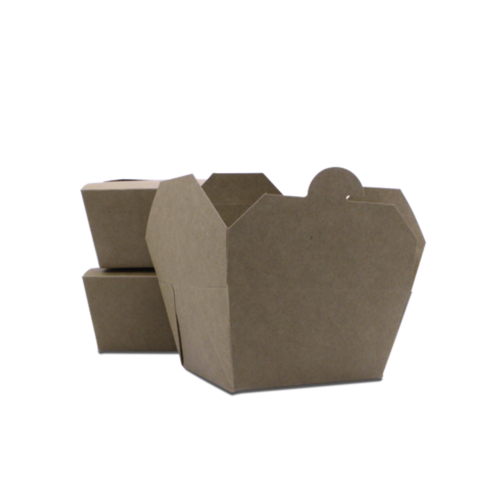 BIO KRAFT PAPER BOX <br> Small