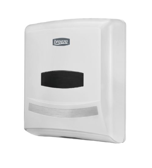 BREEZE FOLDED PAPER TOWEL DISPENSER - Image 2