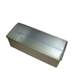 ALUSTEEL BREAD TRAY FARM LOAF