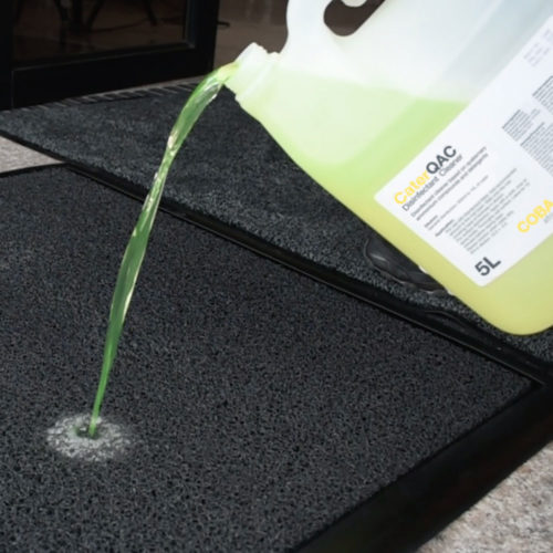 DISINFECTANT ENTRANCE MAT <br> By Coba Africa - Image 5