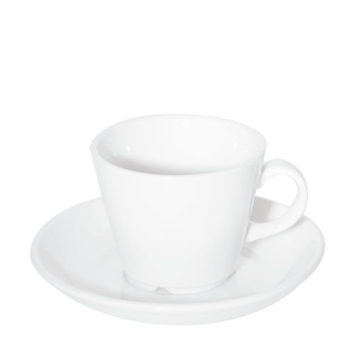PRIMA ALFA CAPPUCCINO CUP 200ML ONLY <br> By Fortis - Image 2
