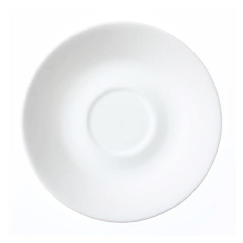 PRIMA ELEGANT FLAT SAUCER 15CM <br> By Fortis - Image 2