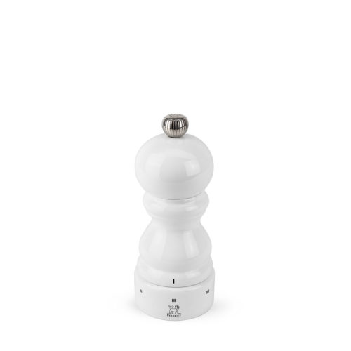 PARIS U'SELECT SALT GRINDER 12CM WHITE <br> By Peugeot Mills
