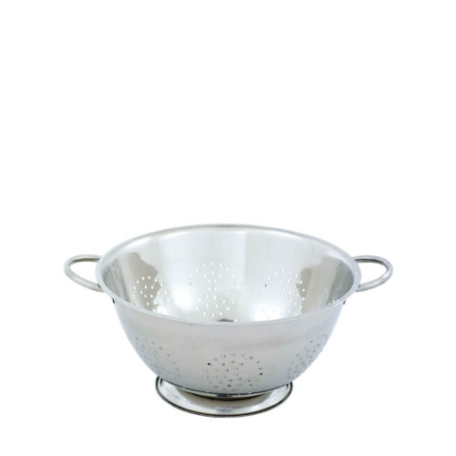 COLANDER 260MM STAINLESS STEEL