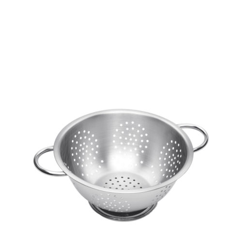 COLANDER 260MM STAINLESS STEEL - Image 3
