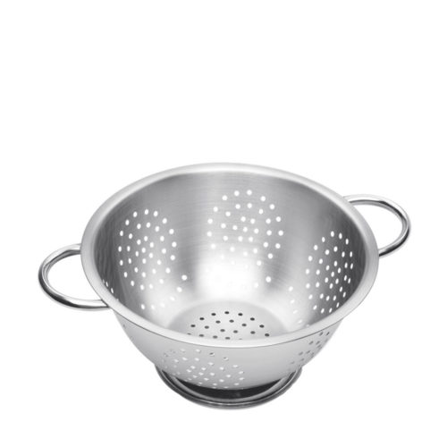 COLANDER 340MM STAINLESS STEEL - Image 3