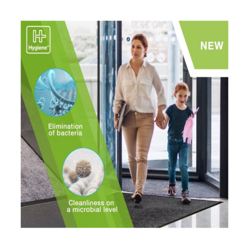 ENTRA-CLEAN HYGIENE PLUS MAT 600X900MM <br> By Coba Africa - Image 3