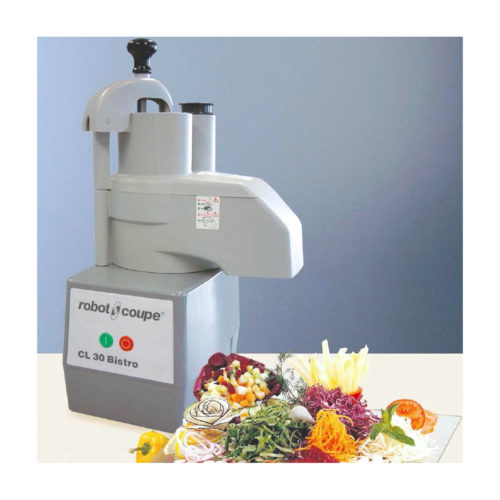 CL30 VEGETABLE PREP MACHINE <br> By Robot Coupe - Image 2