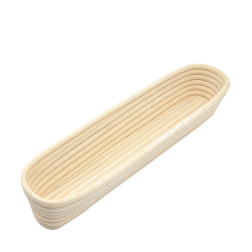 BREAD BASKET RYE LONG 340X140X70MM