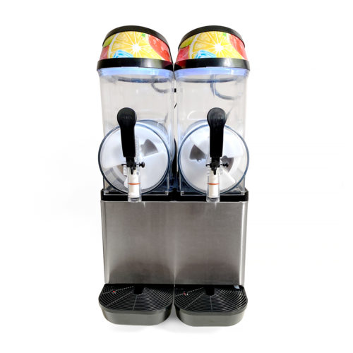 MYTHOS ATLANTIS DOUBLE SLUSH MACHINE - Image 2