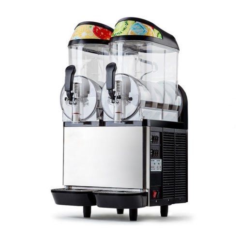 MYTHOS ATLANTIS DOUBLE SLUSH MACHINE
