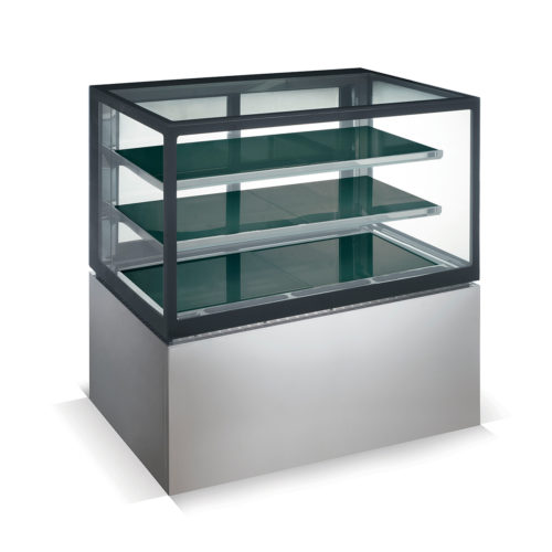 DISPLAY UNIT HEATED SALVADORE - F/STANDING CENCIO - 1500MM<br> By Salvadore