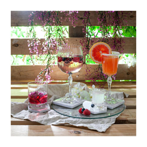 AMERICA '20s - COCKTAIL GLASS 250ML <br> By Bormioli Rocco - Image 2
