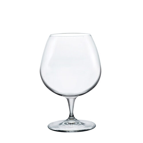 PREMIUM - MOD. F COGNAC GLASS 645ML <br> By Bormioli Rocco