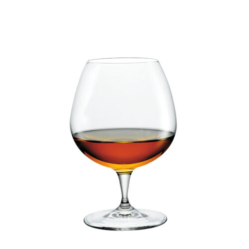 PREMIUM - MOD. F COGNAC GLASS 645ML <br> By Bormioli Rocco - Image 2
