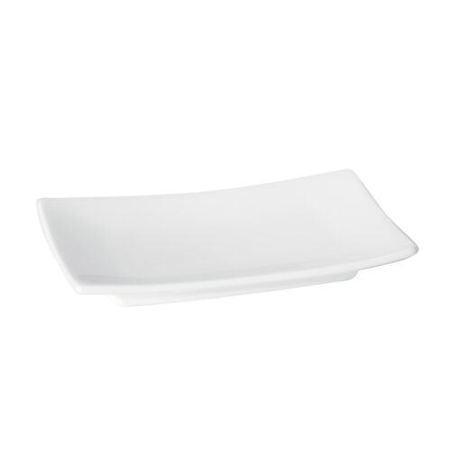 ACCENT RECTANGULAR BOARD 200X140MM <br> WHITE <br> By Fortis