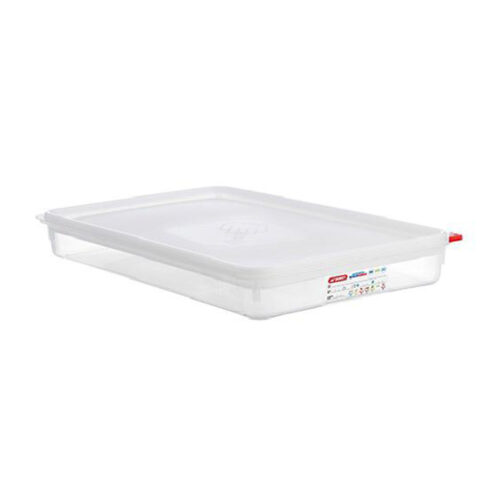 GN 1/1 AIRTIGHT CONTAINER <br> 65MM <br> By Araven