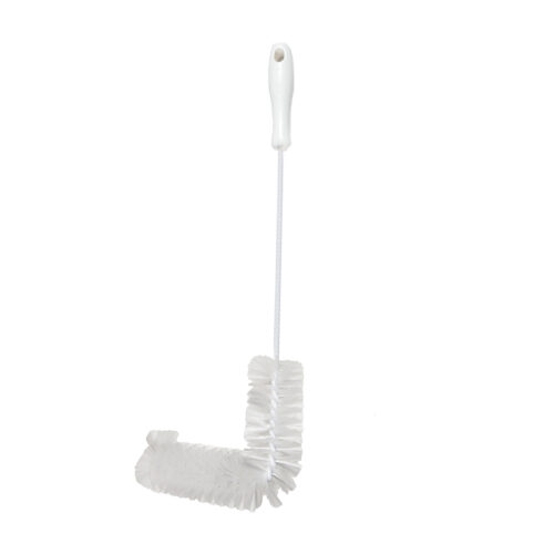 L-SHAPED BRUSH <br> HEAT RESISTANT