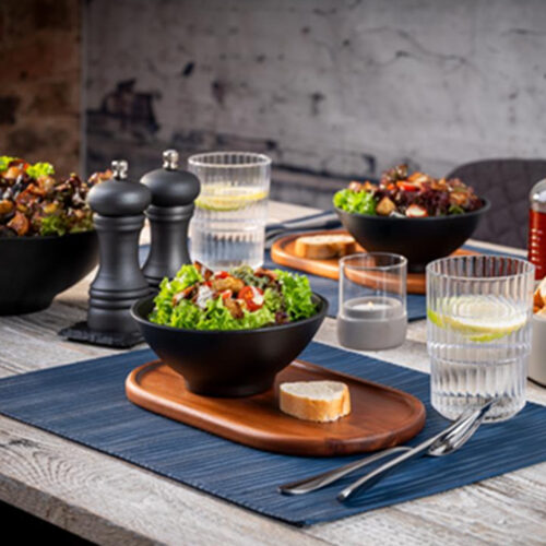 Blue PVC Placemat