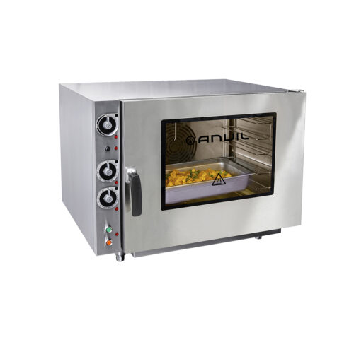 COMBI STEAM OVEN  - 6 PAN<br> By Anvil