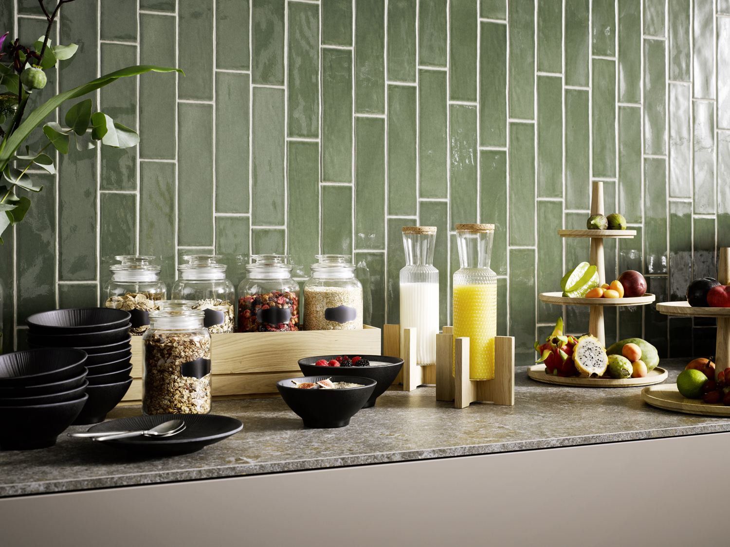 Top Quality Buffetware image for Core Catering