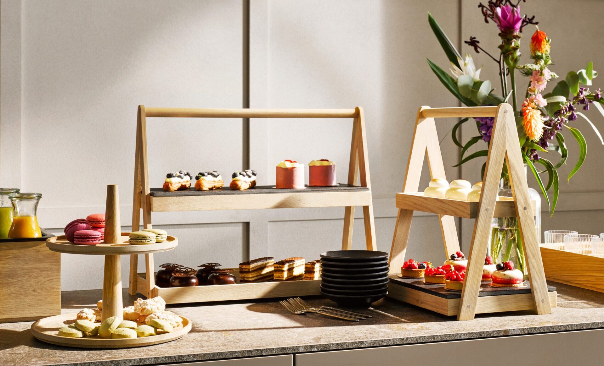 Top Quality Buffetware image for Core Catering