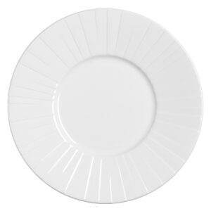 285MM MED WELL GOURMET PLATE<br> ALINA <br> By Steelite
