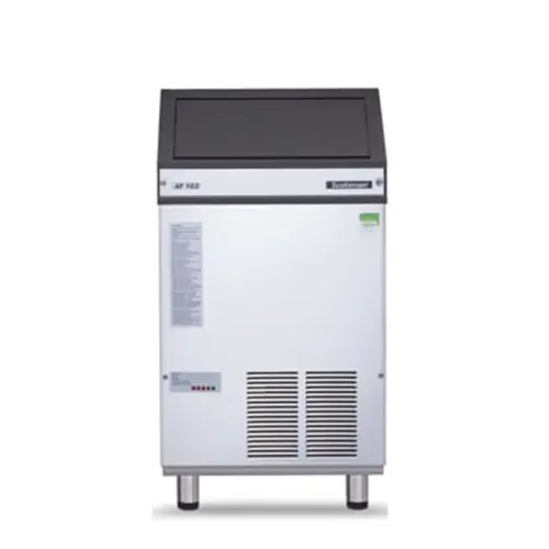 130 KG/24 HRS SELF-CONTAINED SUPER FLAKER ICE MACHINE By Scotsman