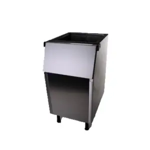 125-150 KG STORAGE BIN STAINLESS STEEL By Scotsman