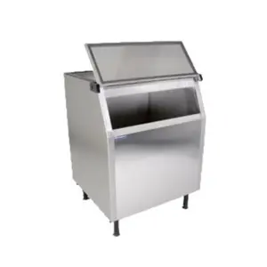 190-220 KG STORAGE BIN STAINLESS STEEL By Scotsman