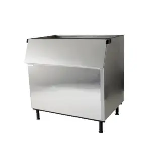 260-320 KG STORAGE BIN STAINLESS STEEL By Scotsman