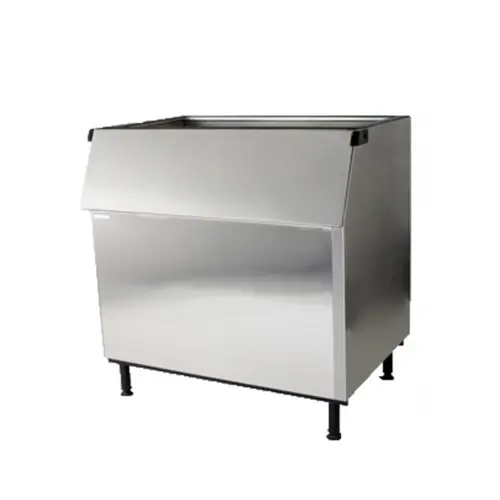 260-320 KG STORAGE BIN STAINLESS STEEL By Scotsman